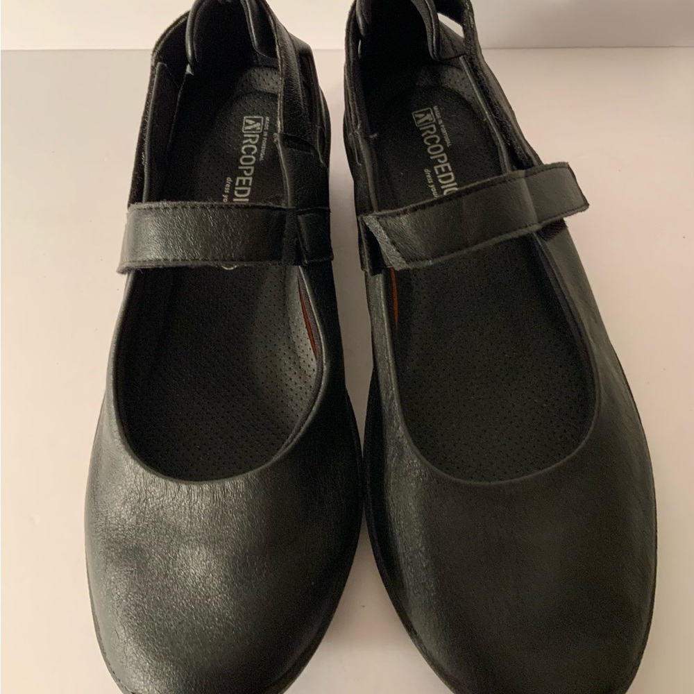 ARCOPEDICO..leather shoes